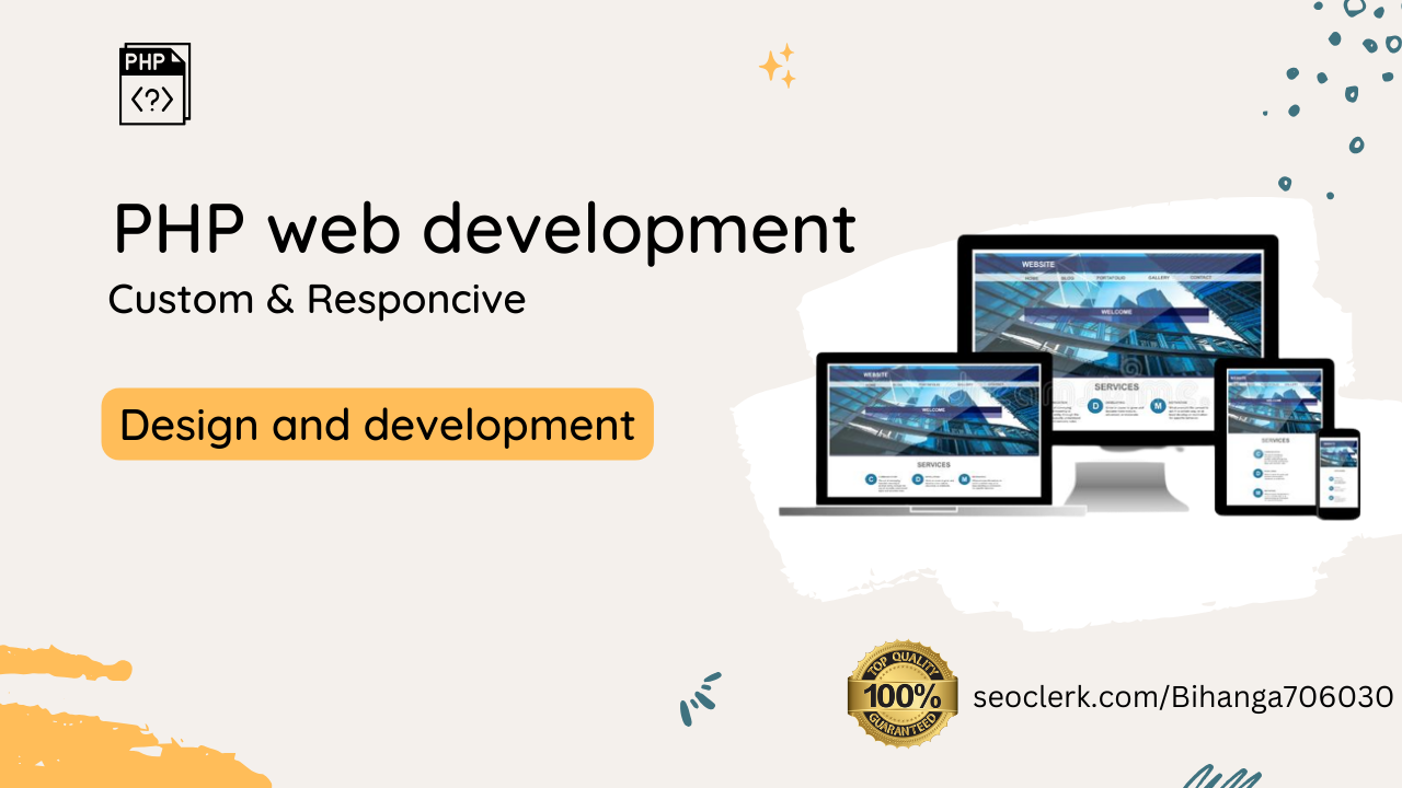 Designing and Developing a Modern, Responsive Websit...