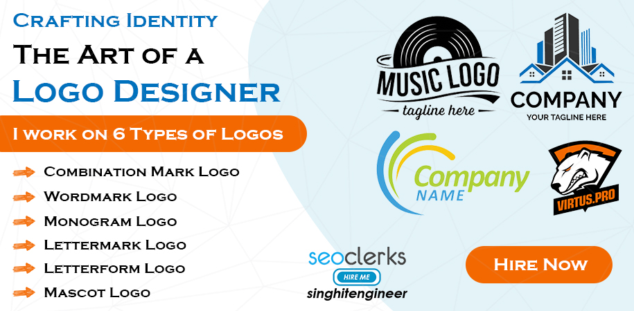 I Will Give You A Professional Logo Design for Your B...