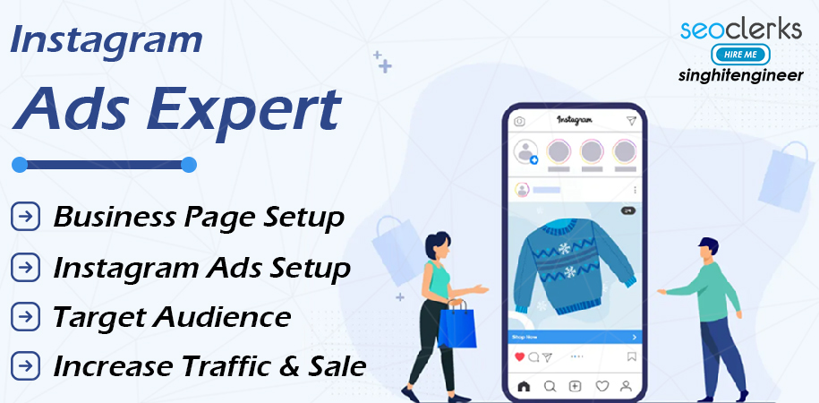 I Will Setup Your Instagram Business Page and Instagr...