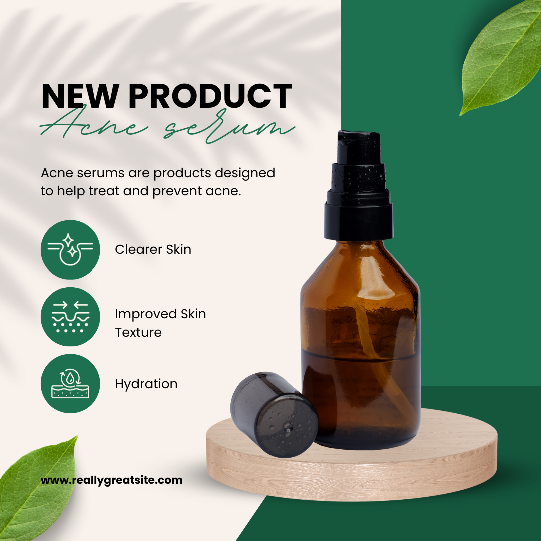 Social Media Post, Product advertisement post