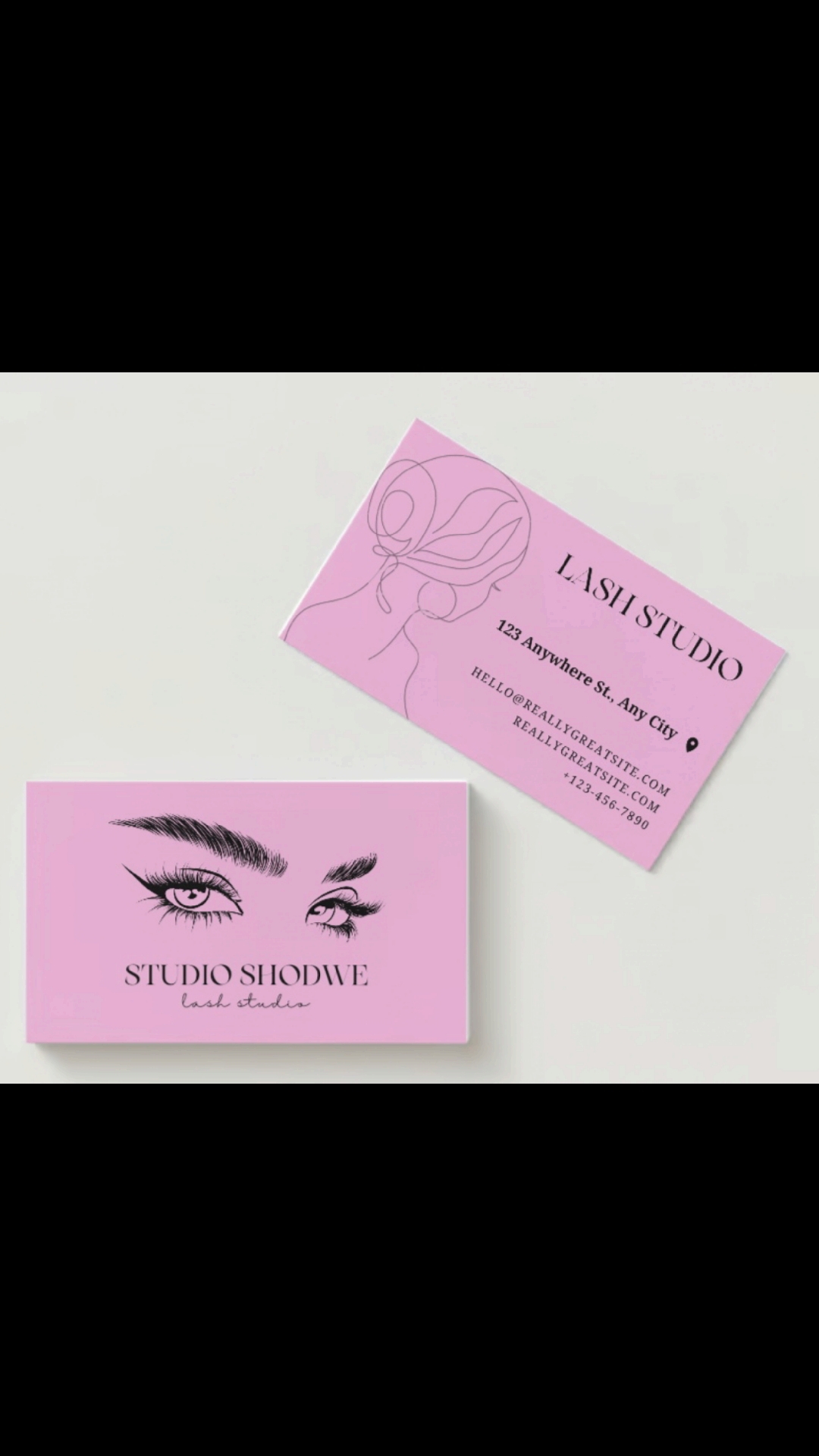 I will design attractive, two sided professional busi...
