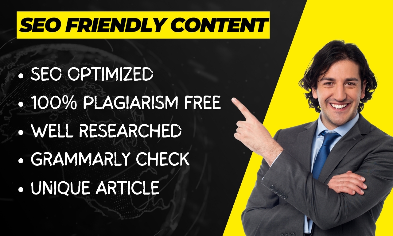 Professional SEO Writing Magic for Enhanced Visibilit...