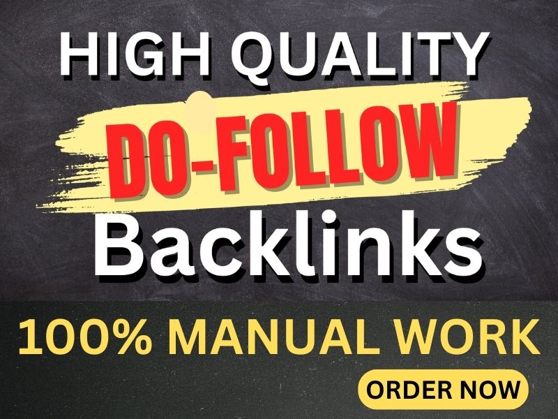 I will provide 175 seo dofollow backlinks on high DA ...