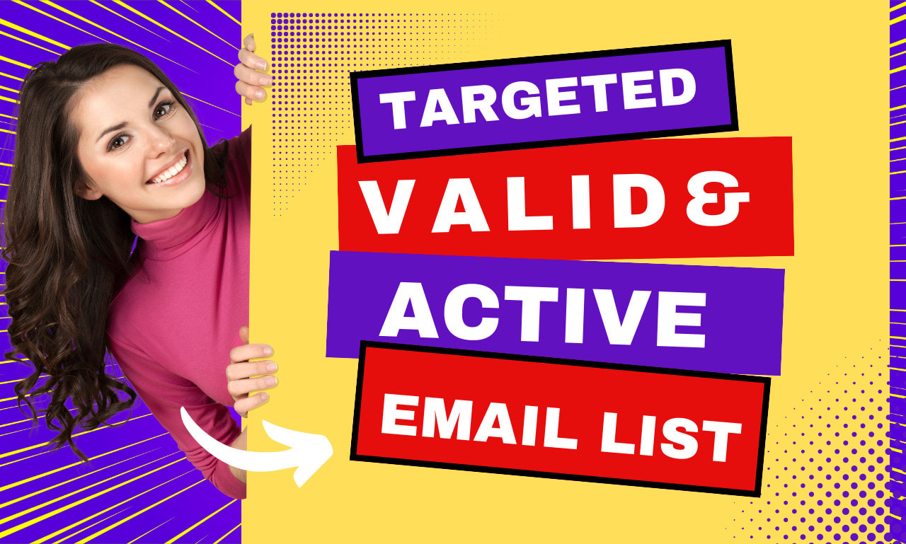 I am going to create 200 targeted mailing list on spe...