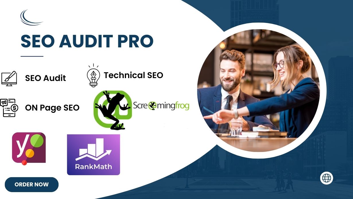 I will do SEO Audit, On page SEO, Technical SEO your ...