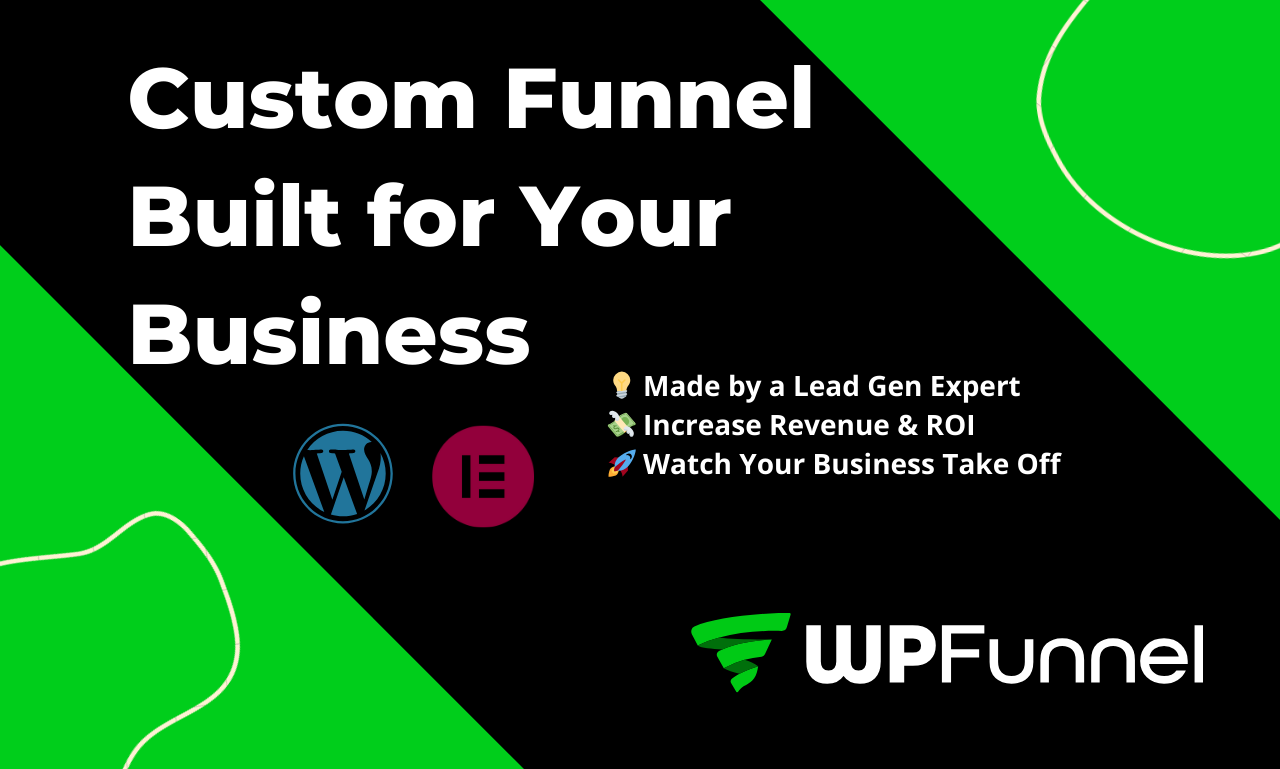 Custom WordPress Landing Page Funnels Built for Your ...