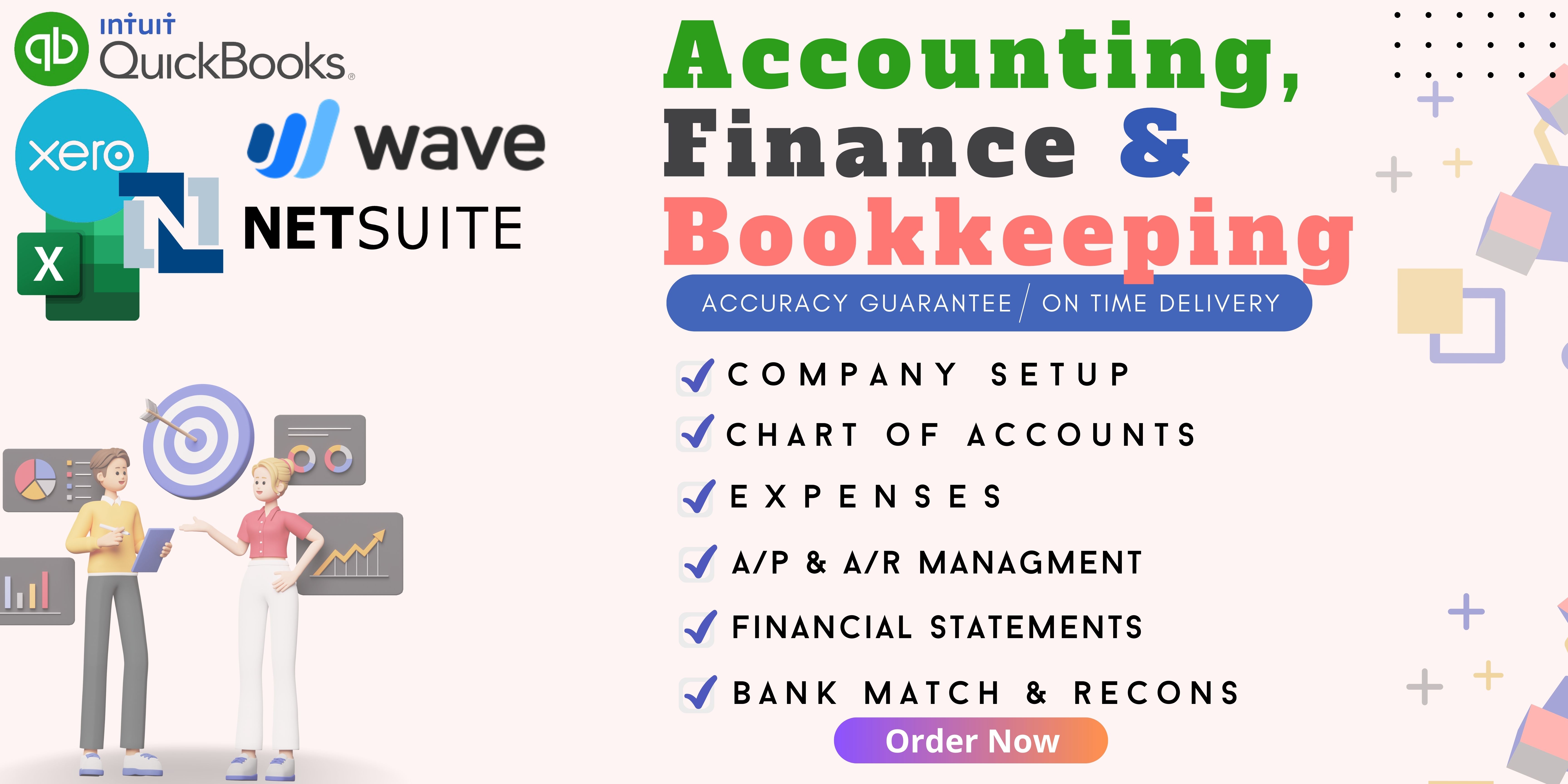Professional Accounting and Bookkeeping Services for ...