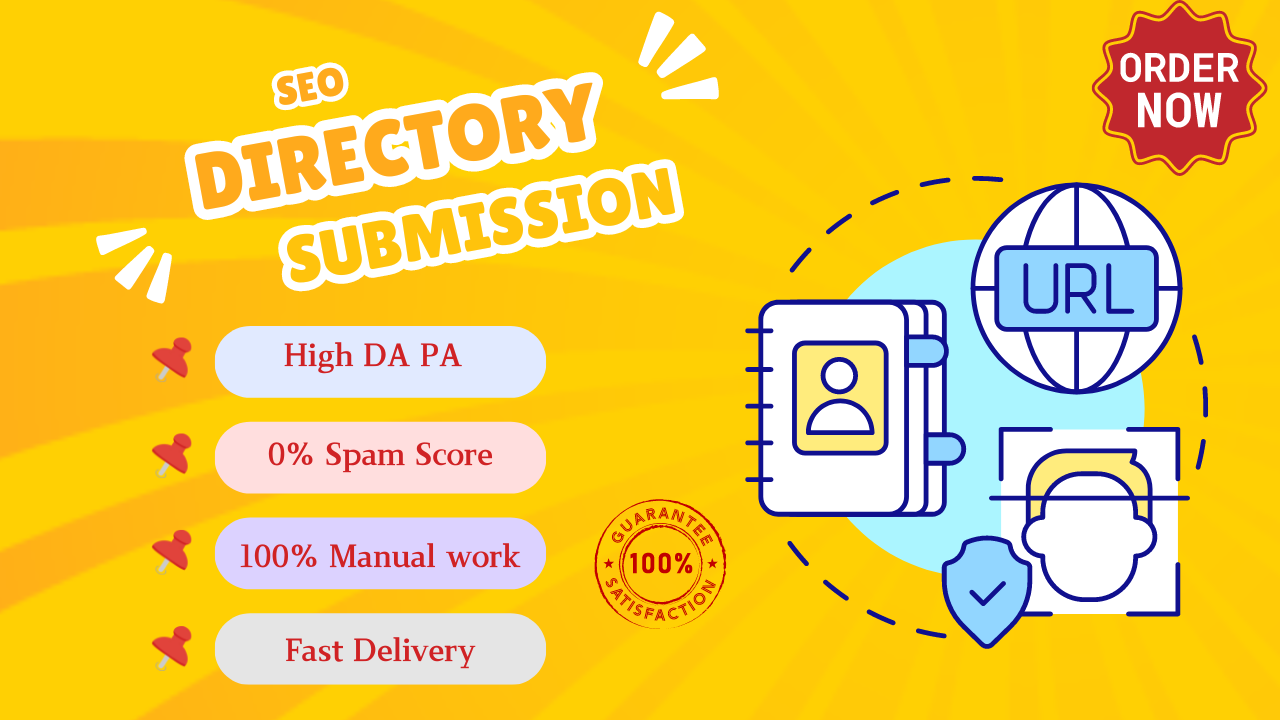 70 Manual Directory Submissions for Improved Search E...