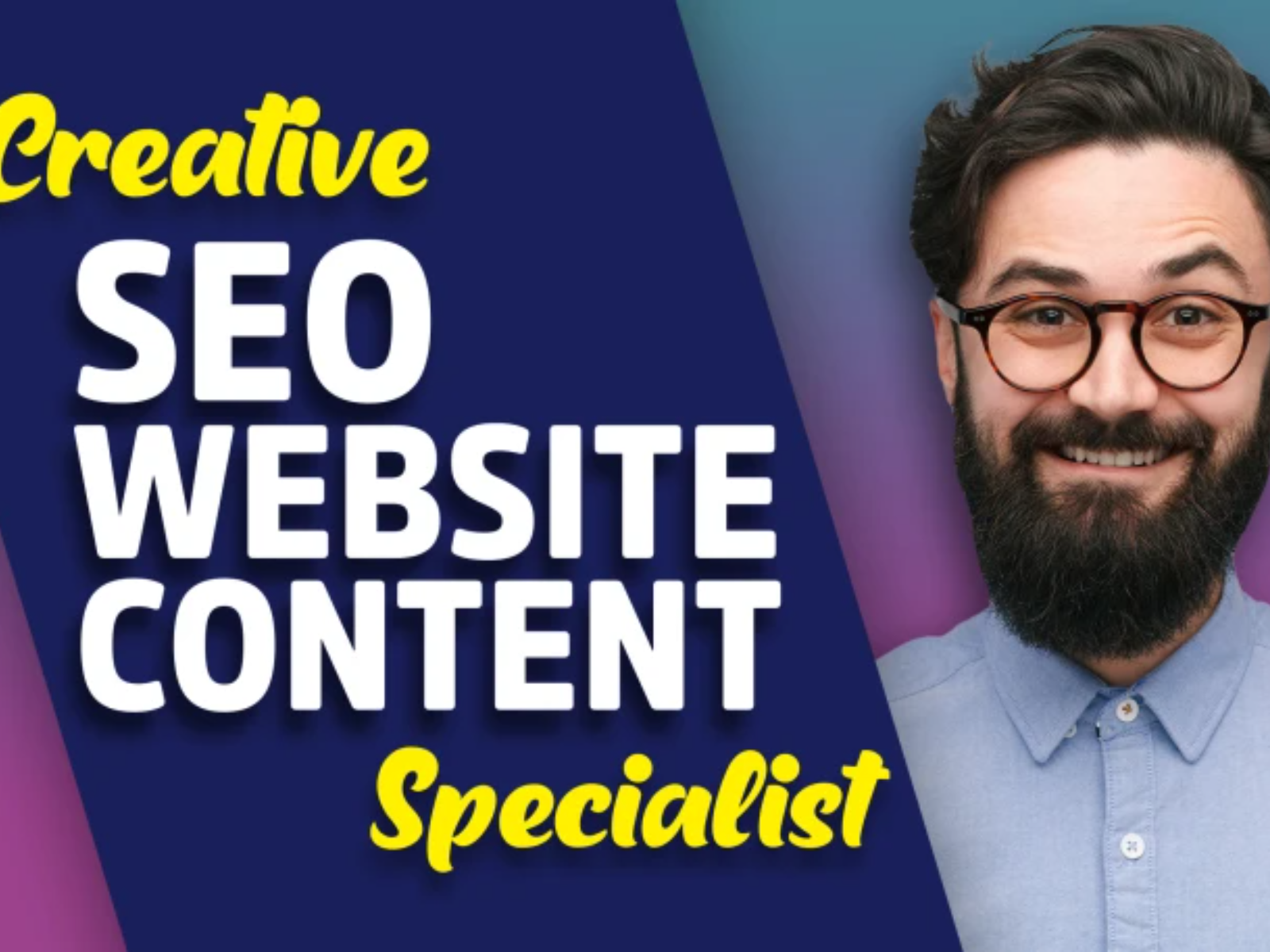 write SEO website content and copywriting that you wi...
