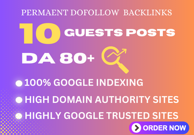Write and Publish Powerfully 10 Guest Post Dofollow B...