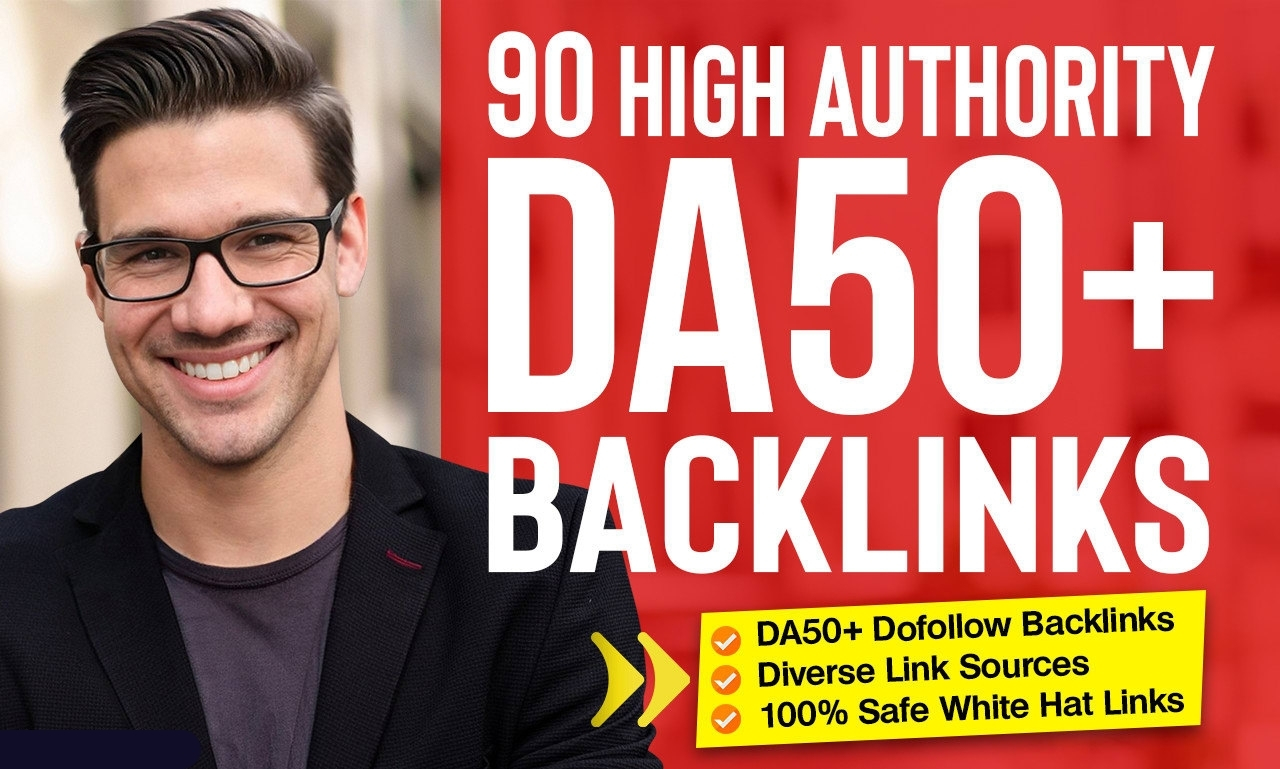 I will advanced seo backlinks high quality dofollow h...