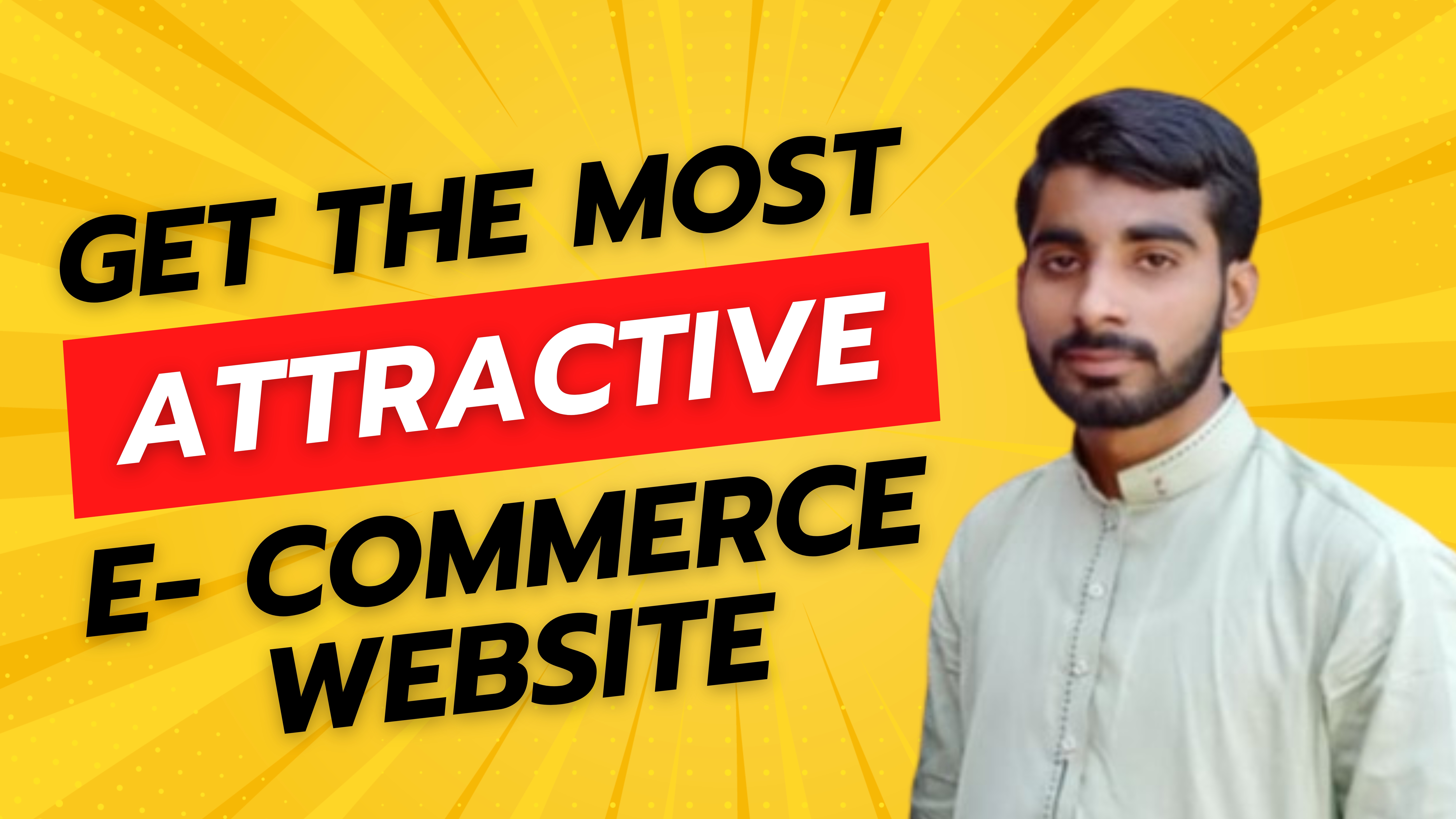 WordPress Website Developer And Create Attractive E-C...