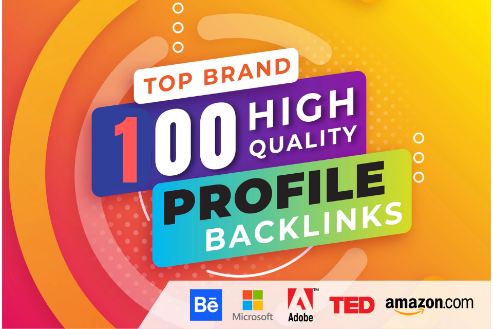 I will create dofollow pr9 profile backlinks for your...