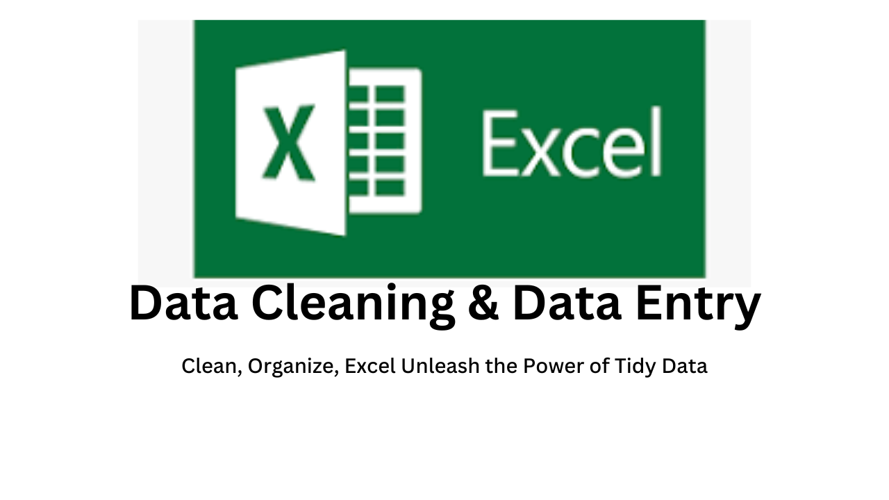 Expert MS Excel, Spreadsheet Data Cleaning Service