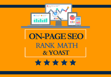 I will Rank Your website By On-Page SEO With Rank Mat...