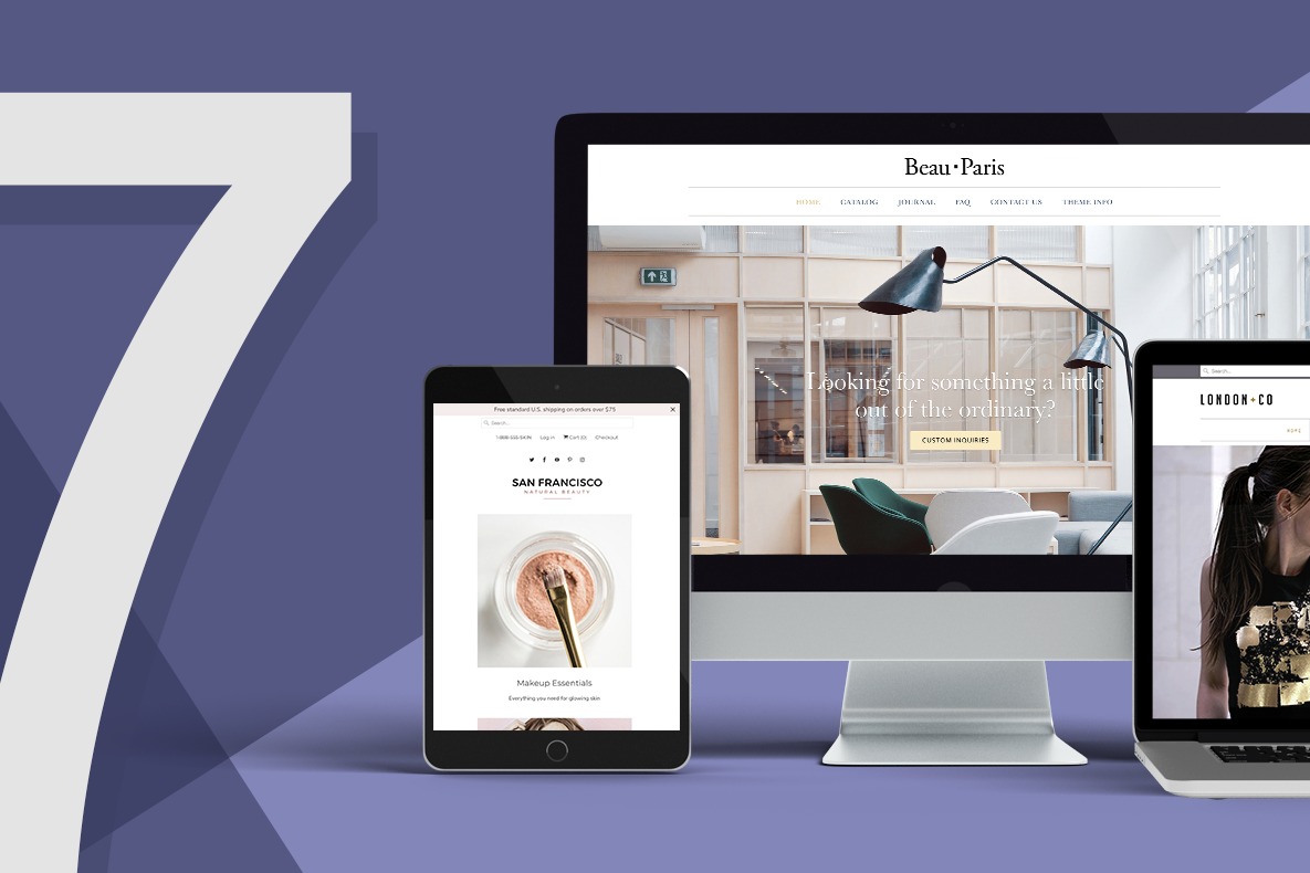 I will build Shopify dropshipping store, SEO Optimis...