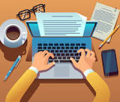 Writing exclusive and unique articles and editing all...