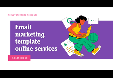 Professional Email marketing template we refers that ...