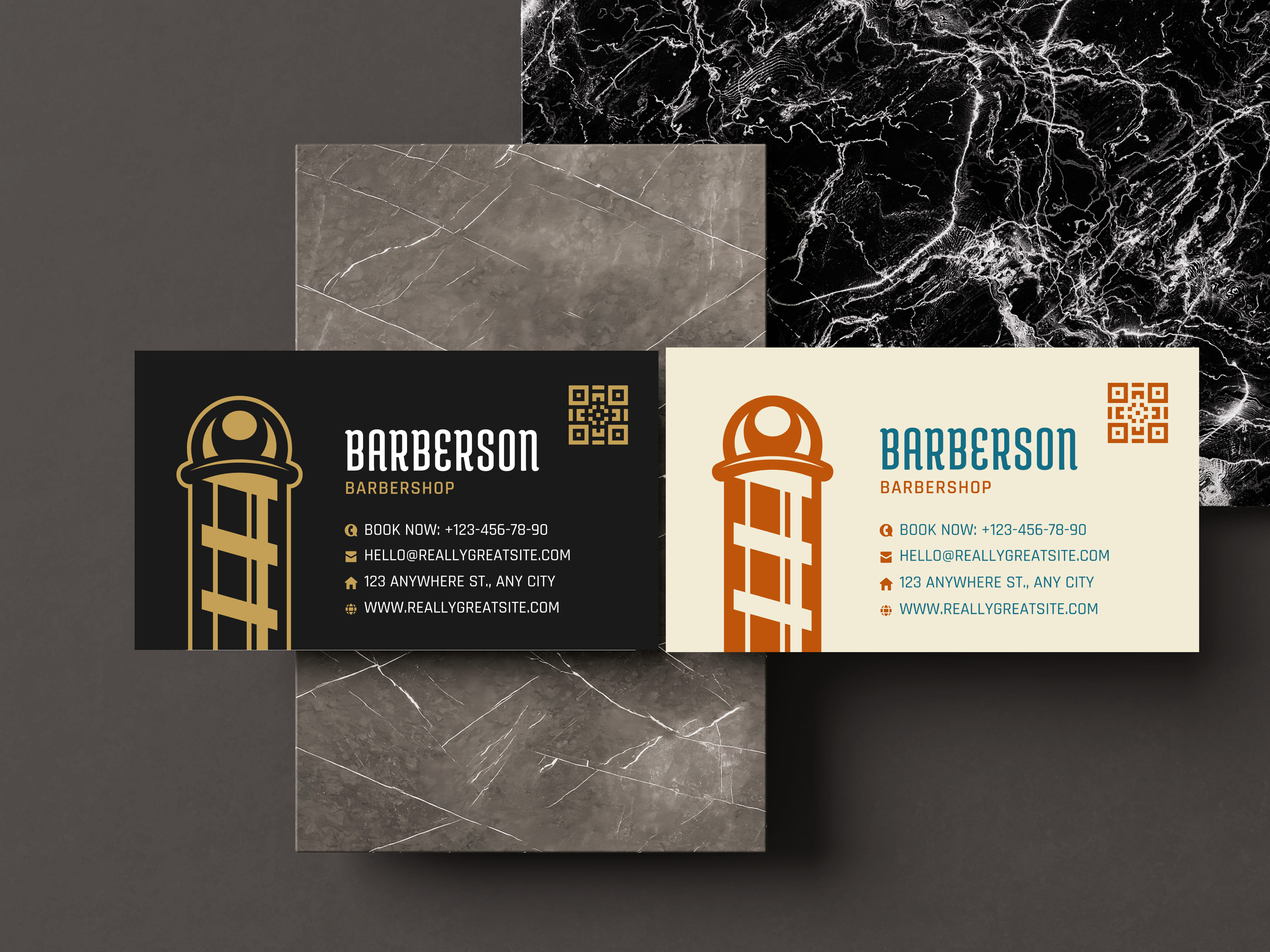 I Will Design Professional BUSINESS CARD ready for pr...