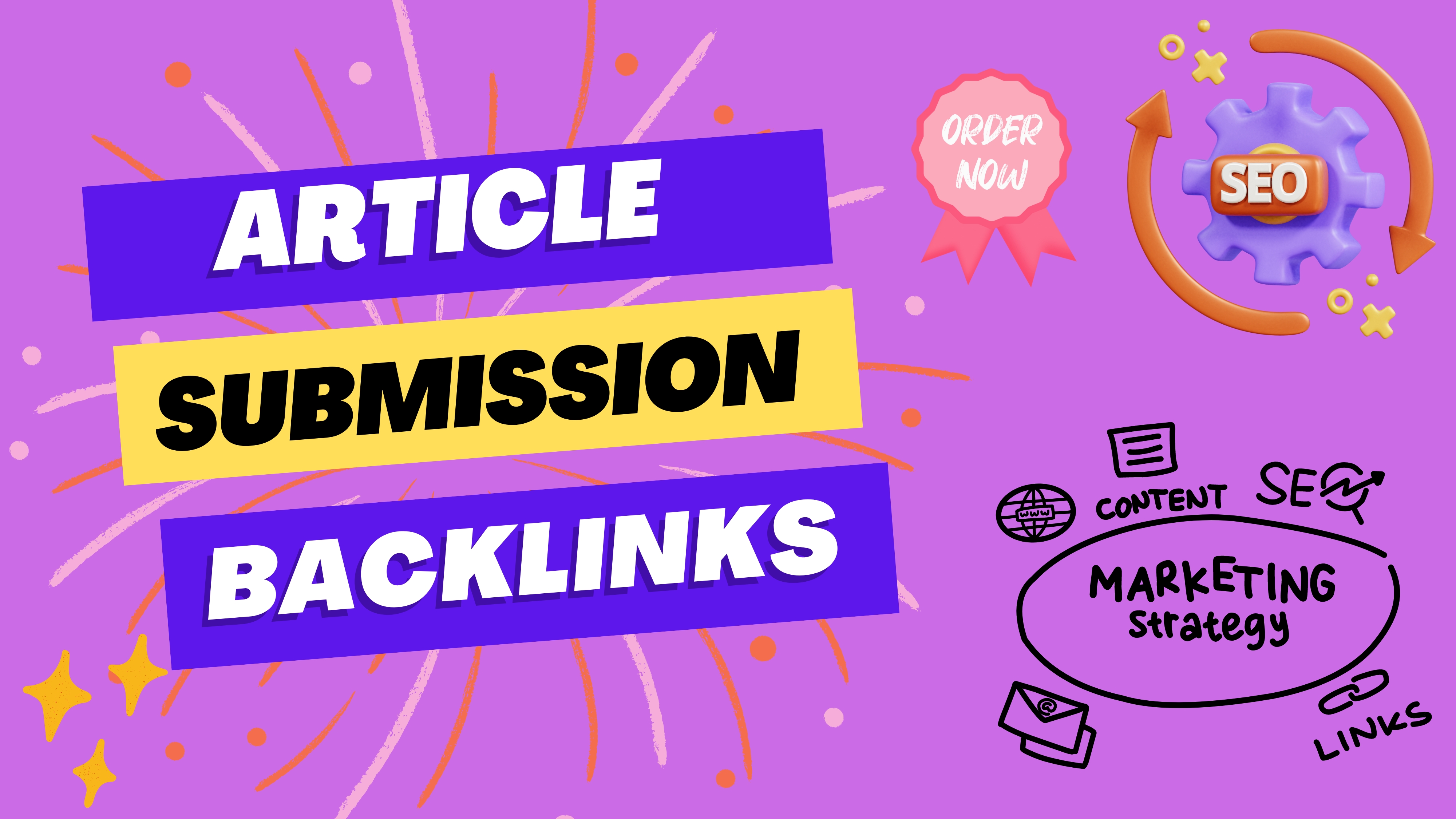 I will create 55 article submissions contextual backl...