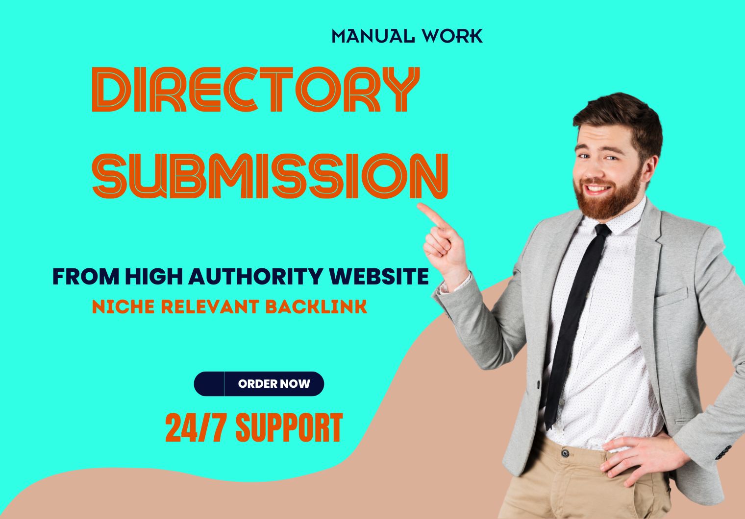 I will create top 120 Approval Web directory submissi...