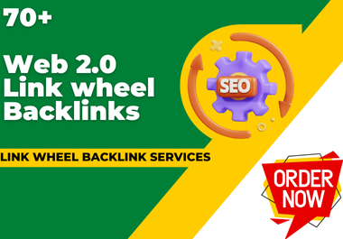 Boost Your SEO with 70+ High-Quality Web2.0 Link Whee...