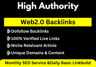 Boost Your Website's Success with 75 Web 2.0 SEO Back...