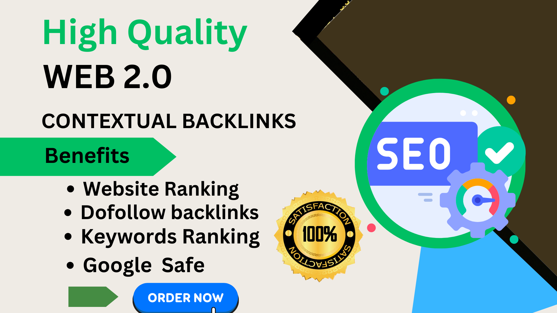 80 Plus Premium Web 2.0 Backlinks With Relevant Image...