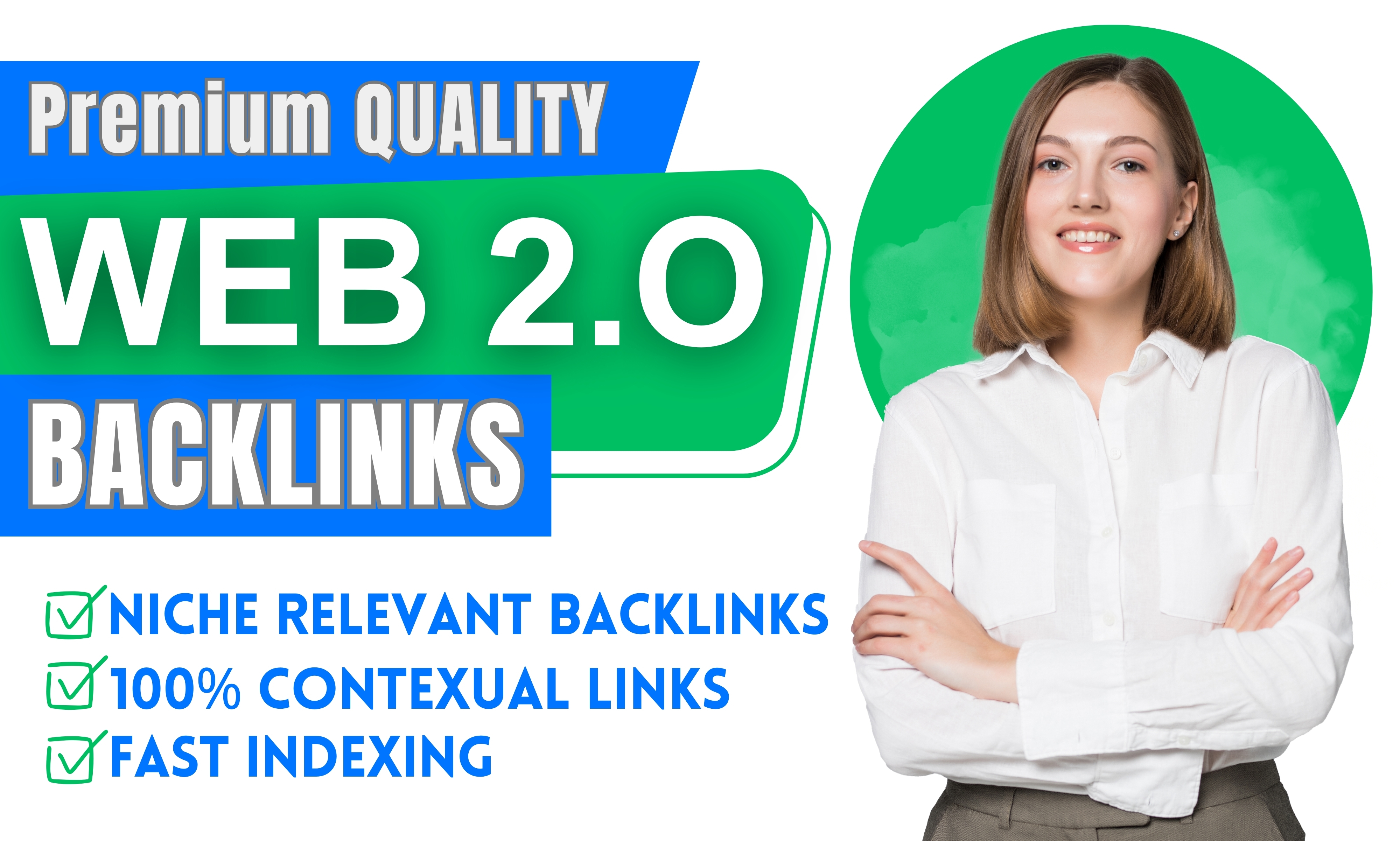 Get 60 High Quality Web 2.0 Backlinks & Boost You...