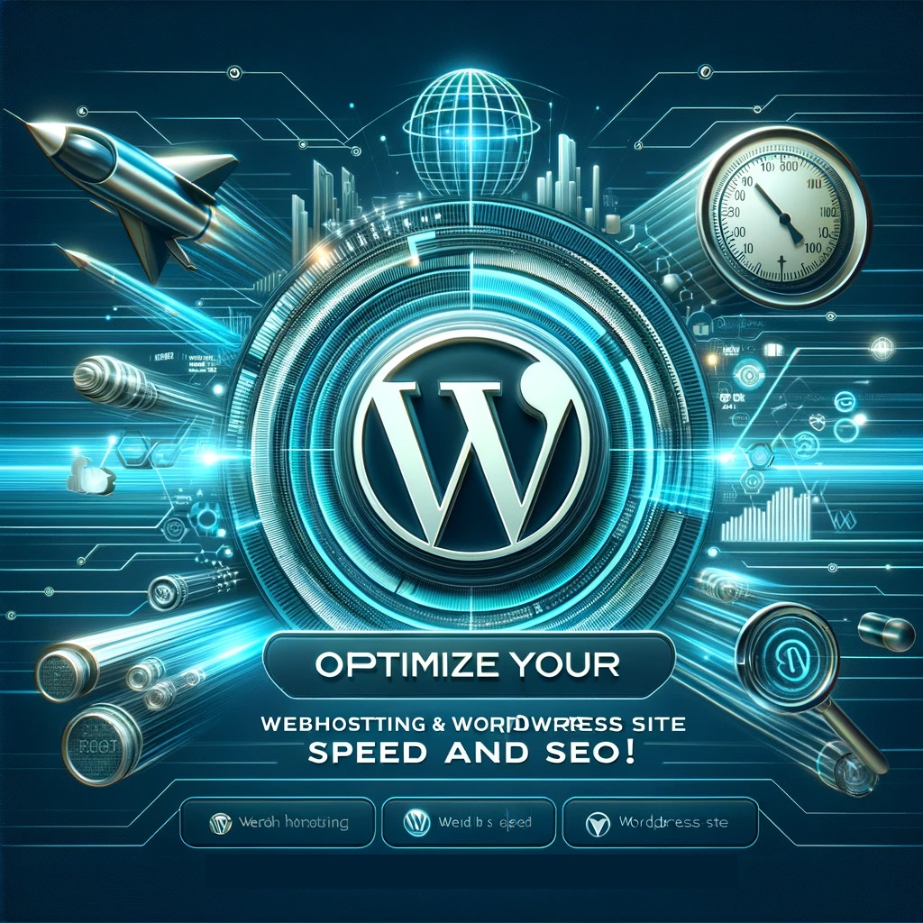 Unlock SEO Power Optimize Web Hosting and Supercharge...