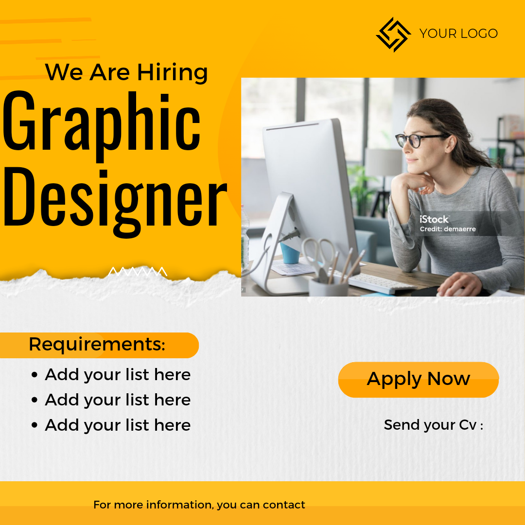 I am a logo designer and will make you a very profess...