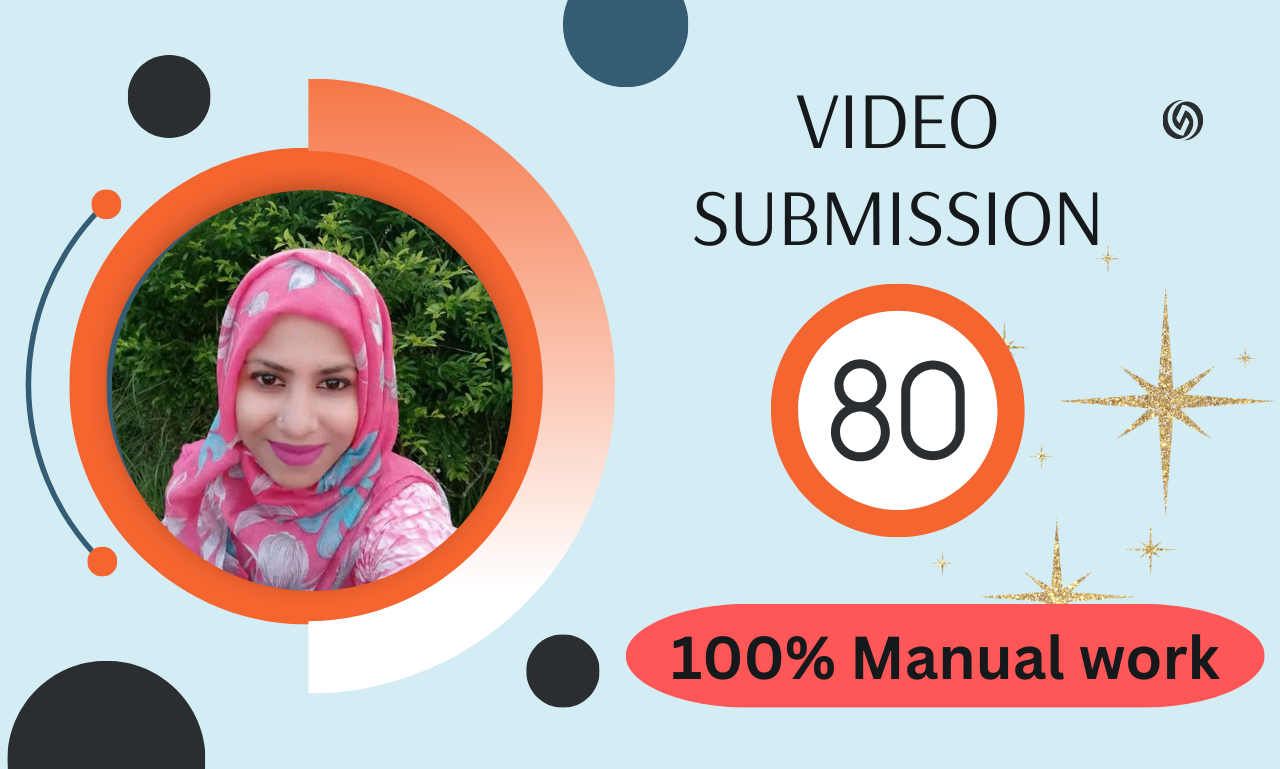 I will distribute video submission to 80 platforms fo...