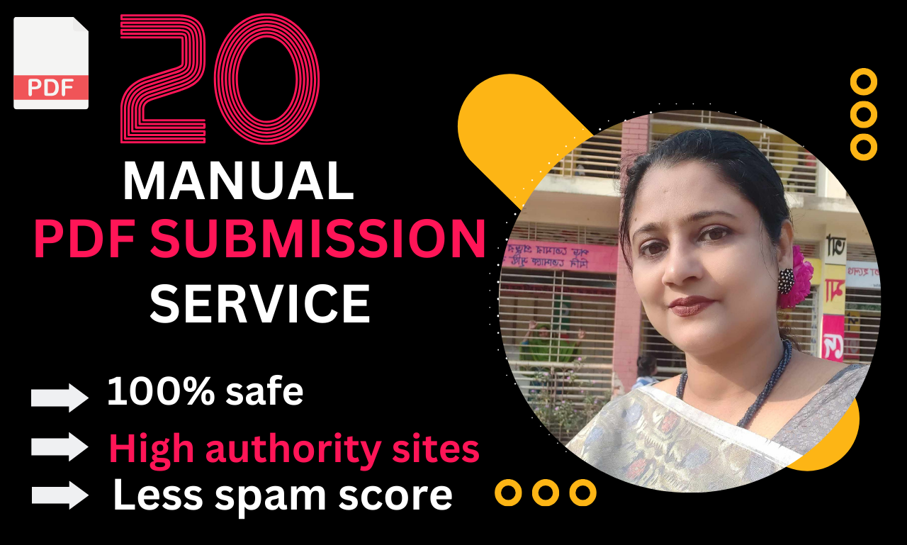 Boost Online Visibility with Professional PDF Submiss...
