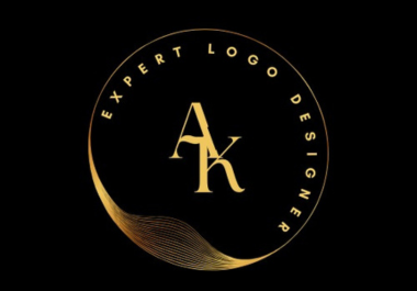 Professional Unique Logo Design With in 10 hrs Delive...