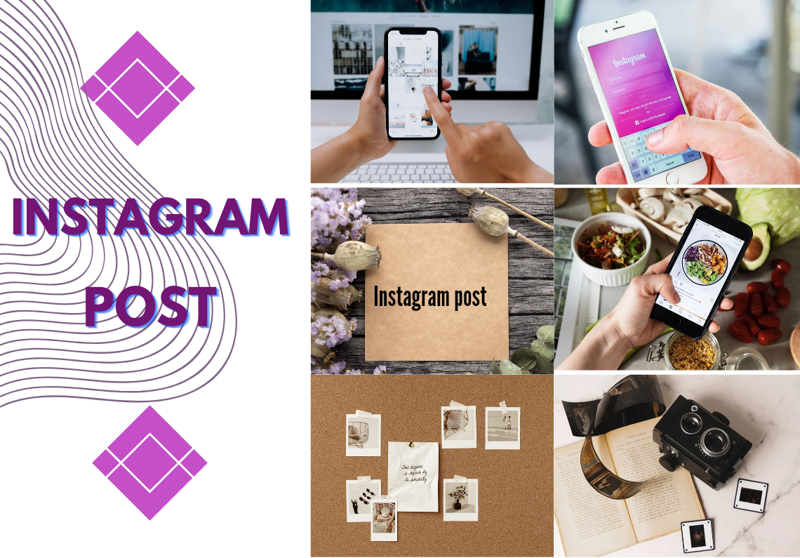Professional Social Media Post Design and Template Cr...