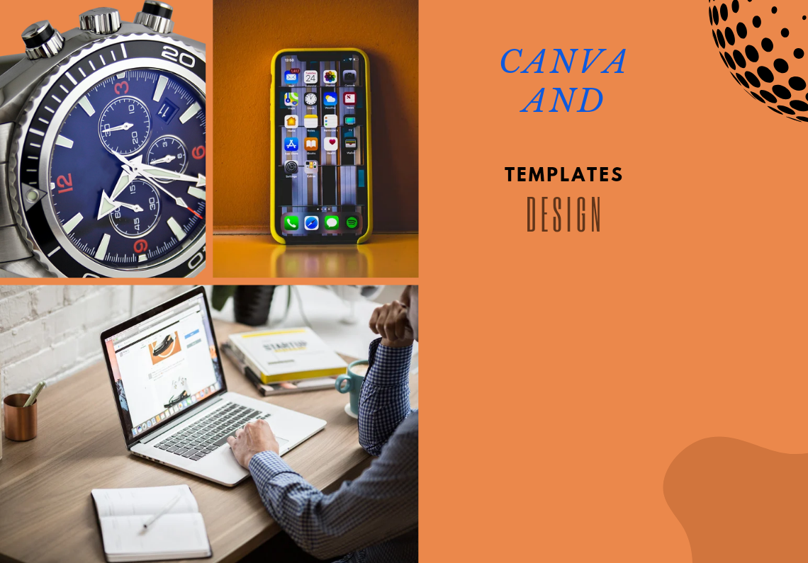 I will design social media post and templates with ca...