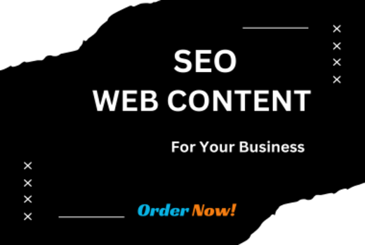 I will be your SEO content writer for your business o...