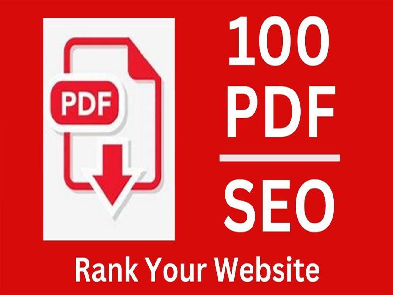 I will provide 50 PDF Submission Backlinks from high ...