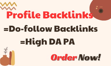 100 High Domain Authority Moz DA 80+ SEO Do-follow Pr...