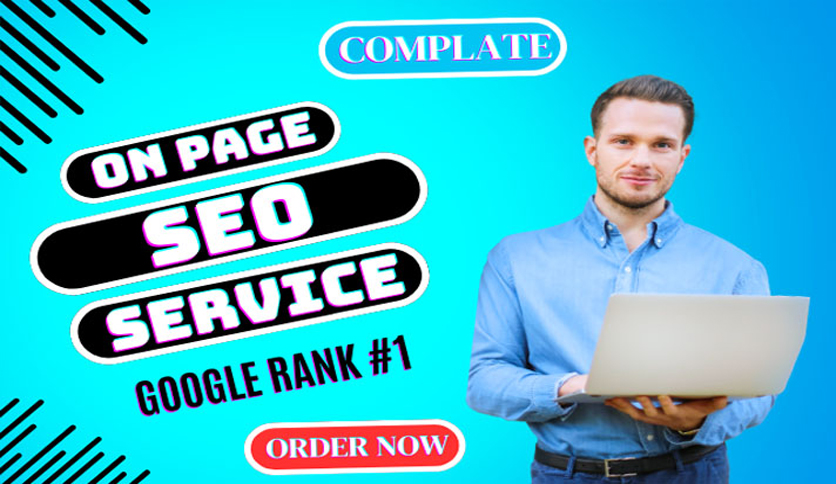 Elevate Your Online Presence with On-Page Optimizatio...