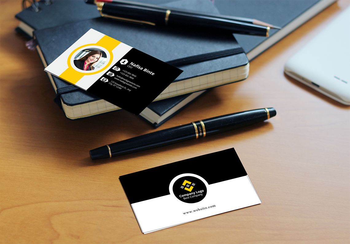 I will create professional Business Card Design for y...