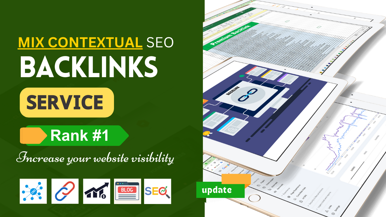 Special Offer 130 High-Quality Web 2.0 Backlinks for ...