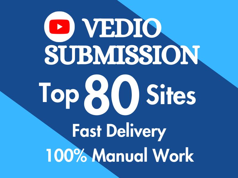 I will do manually upload video submission to top 80 ...