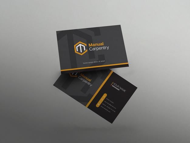 I will do luxury minimalist business card and busines...