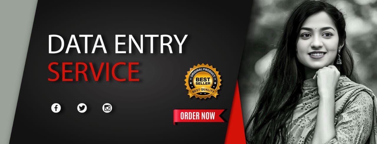 I will do all types of data entry related work in low...