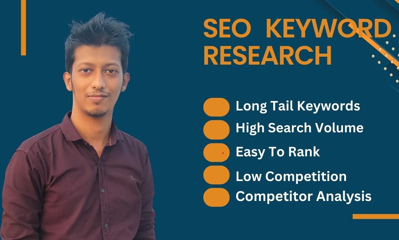 I will do Easy ranking, long and mid tail keywords r...