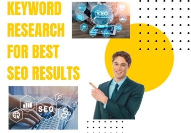 Best SEO keywords research for your website