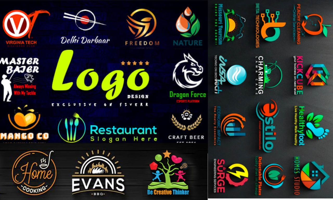 I will create a professional and modern minimalist lo...