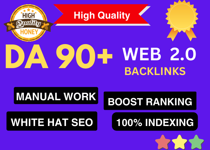 I will do dofollow web 2 0 backlinks from different a...