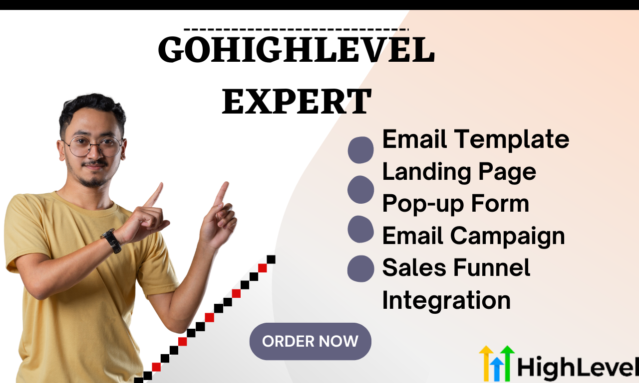 Transform Your Business with Expert GoHighLevel CRM a...